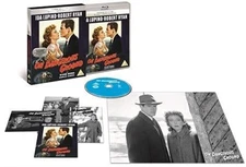 On Dangerous Ground (Blu-ray) Anthony Ross Charles Kemper Ida Lupino (UK IMPORT)