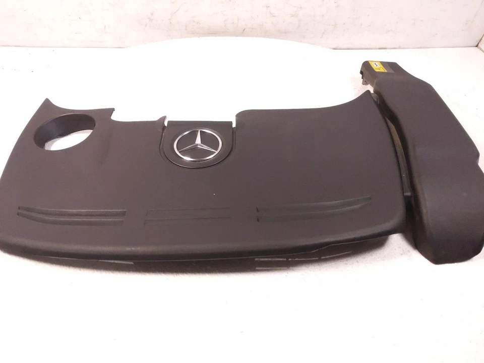 2006-2016 Mercedes-Benz E350 Engine Cover Maintenance Lid 276-010-03-67 - Image 2 of 4