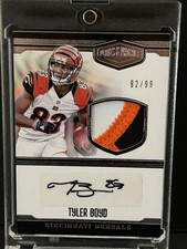 2016 Panini Plates and Patches Football Cards 11