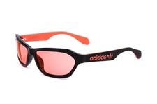 Adidas Original OR0021 01U SHINY BLACK 58/14/135 TEEN Sunglasses