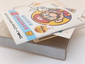 ✨ Super Mario Bros. 1  & 2 Disk System 1985 Nintendo Famicom NES FMC-SMA ✨