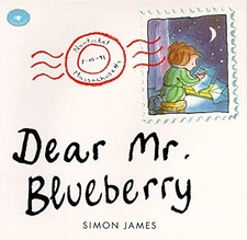 Dear Mr. Blueberry (Aladdin Picture Books) - Paperback - VERY GOOD