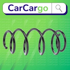 Front 2X Suspension Coil Spring VW Jetta 2.0 TDI 16V 2005-2010 RIDEX GERMAN QUAL