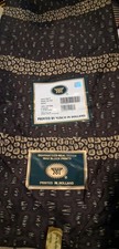 Esterica Dutch Wax Block Prints FABRIC 6 Yards 100 Cotton
