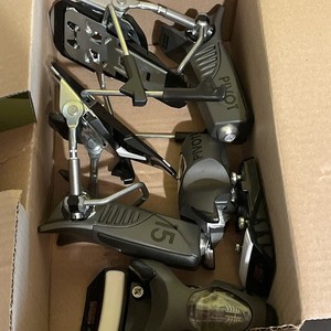 LOOK PIVOT 12/14/15/18 ブレーキ 105mm幅 Look - ALL MOUNTAIN FREE EXPERT