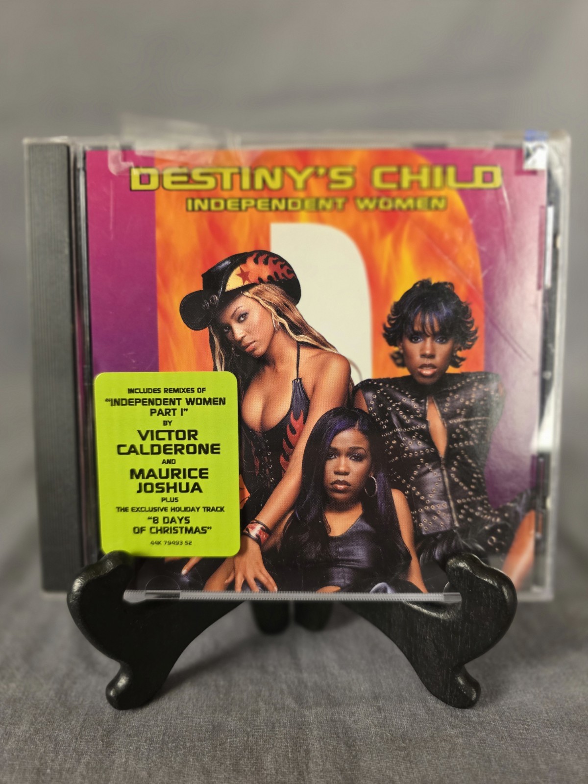 Independent Women, Pt. 1 [US CD/12'] [Maxi Single] by Destiny's Child (CD,...