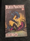 BLACK PANTHER  #172 PASQUAL FERRY VENOM  SPIDERMAN VARIANT 1