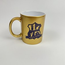 Cutter & Squidge Gold Potion Room Mug Coffee Tea Mug
