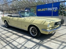 1966 Ford Mustang Convertible