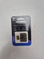 Image of Nextbase 256GB U3 Micro SD Card - Brand New & Sealed