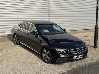 MERCEDES E220D SE AUTOMATIC 2019