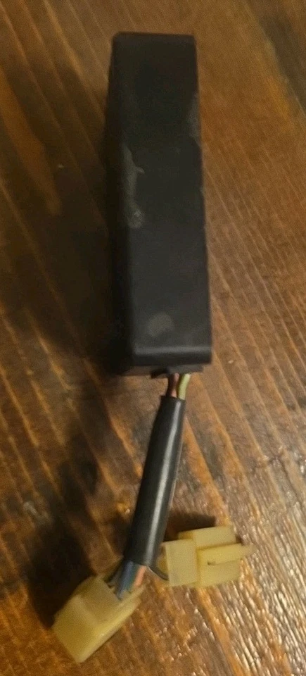 1985-1988 HONDA CH250 ELITE OEM ECU UNIT IGNITION CONTROL MODULE CDI IGNITER BOX - Image 2 of 4