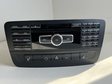 2014 MERCEDES-BENZ CLA250 RADIO CD STEREO PLAYER HEAD UNIT A2469000612 OEM