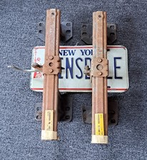 Nos 1961 1962 1963 1964 Chevy Impala Bench Seat Tracks Ss Lowrider Convertible Nos 1961 1962 1963 1964 Chevy Impala Bench Seat Tracks Ss Lowrider Convertible