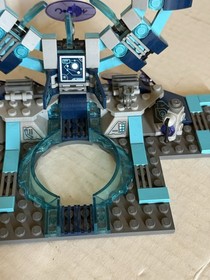 Lego Dimensions Starter Pack Set 71173 Portal Build & Figures No Game Adult Own