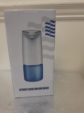 AUTOMATIC  SENSOR TOUCH FREE FOAMING SOAP DISPENSER