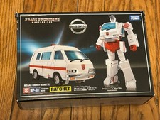 Transformers Takara Tomy Masterpiece Ratchet MP-30 MISB 2016 7  Not Hasbro