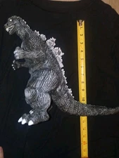 Godzilla 1954 Toho Series 12" Tall Playmates Action Figure 2022 Custom