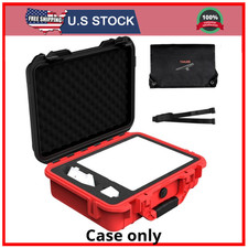 for Starlink Mini Case, Starlink Mini Accessories Kit Gen 4 Waterproof Black ...