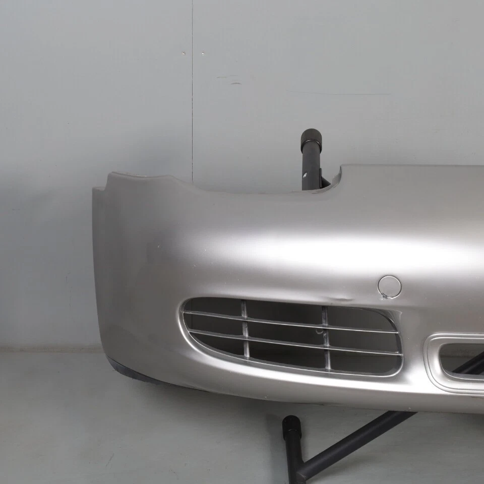 2000-2002 Porsche Boxster 986 Front Bumper Cover 98650531108G2X OEM Used Foto 3 de 4