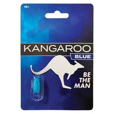 Kangaro Blue For Him - 1 Pk