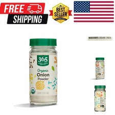 Organic Onion Powder, 1.73 oz