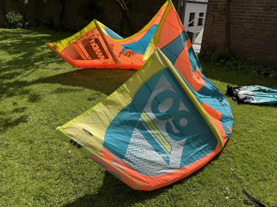 One Bandit Kitesurf Kite 9M - Bild 2 von 4