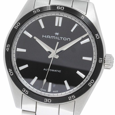 Hamilton Jazzmaster Performer Automatic Men's Watch From Japan