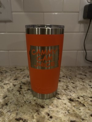 Auburn Cam Newton Canny Cam Juice Limited Edition Yeti | eBay