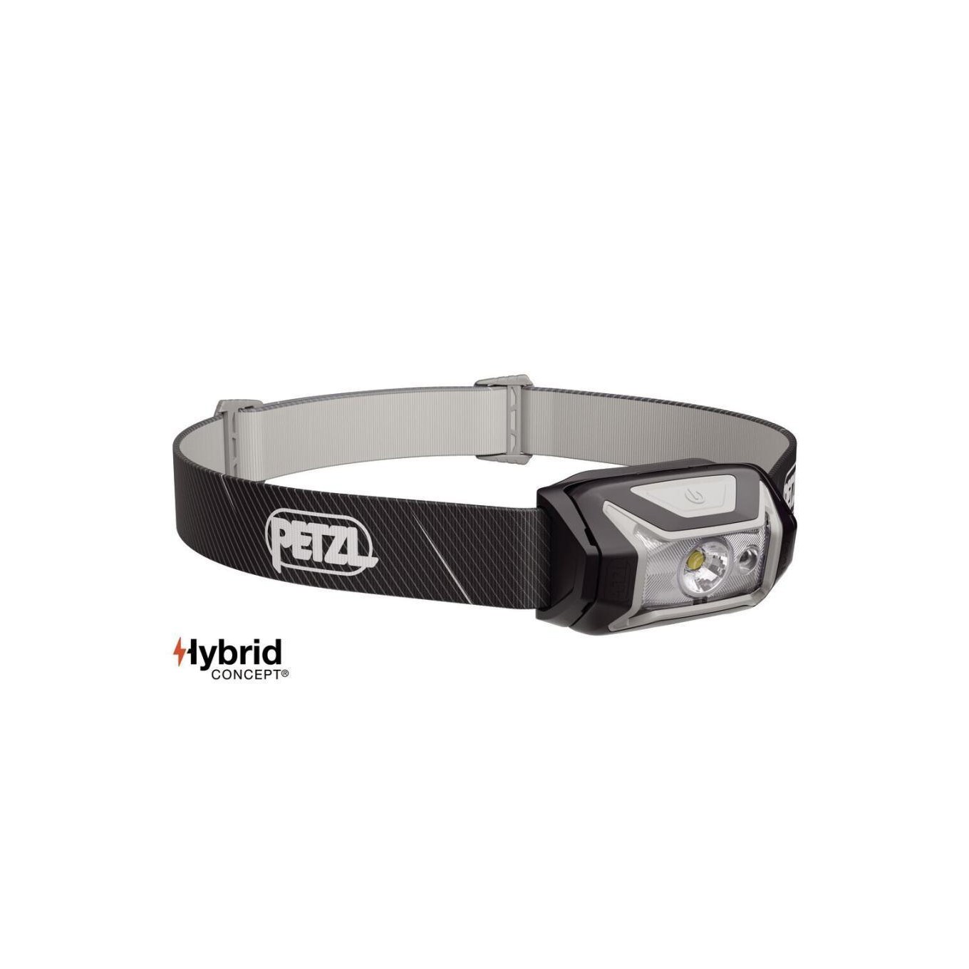 Petzl Grigio/Nero Torcia Frontale, (350 Lm) - Immagine 3