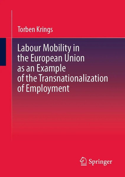 Torben Krings | Labour Mobility In The European Union As An Example Of The...-image