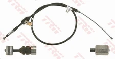 GCH214 TRW Cable Pull, Parking Brake for Land Rover