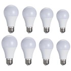 E27 LED Birne Leuchtmittel 1W3W5W7W8W10W12W15W18W20W Glühbirne Warmweiß Kaltweiß