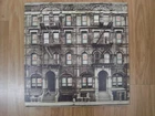 LED ZEPPELIN 2-LP PHYSICAL GRAFFITI ORIGINAL 1975 Die-Cut COVER-1st PRESS (EX)