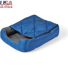 Pet Sleeping Bag Travel Camping Hiking Dog Cat Bed Mat Blanket Portable New