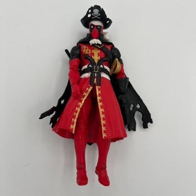 Marvel Legends Pirate Deadpool 6