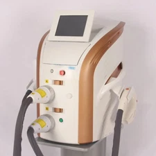 Laser Ipl Skin Rejuvenation Diode Ice Titanium Laser Body Hair Removal Machine