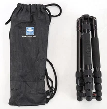 Sirui A-1005 Aluminum Tripod with Y-10 Ball Head, 5-Section, 10.2-55.1 in.