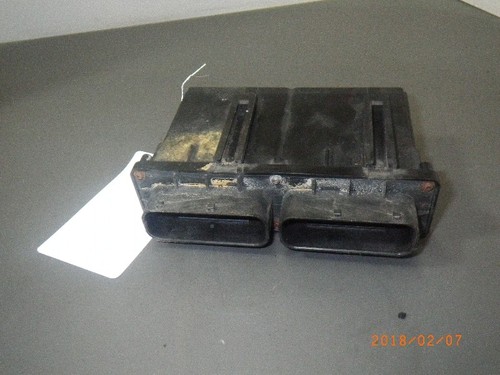 108438 Steuergerät OPEL Astra G Stufenheck (T98/NB) 09131730 1.8 16V