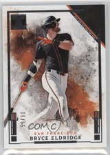 2025 Panini Impeccable Silver 59/60 Bryce Eldridge #19 3pb