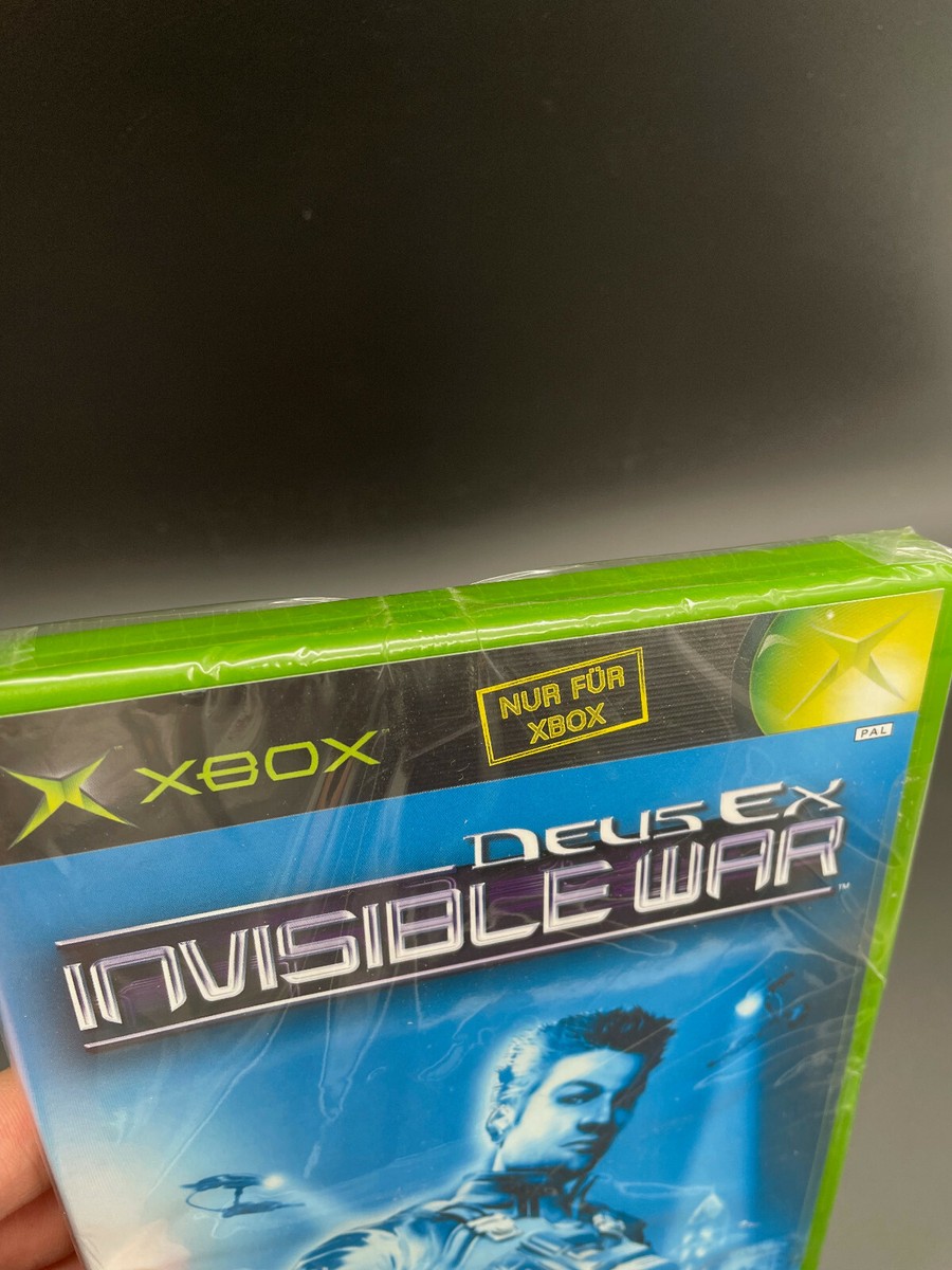 Deus Ex: Invisible War Para Xbox | Meses sin interés
