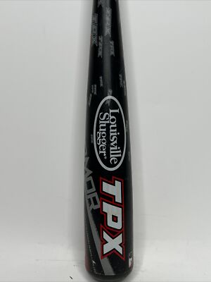 Batte Baseball Louisville Slugger TPX Armor – 30″ 22oz (-8) – Jeune