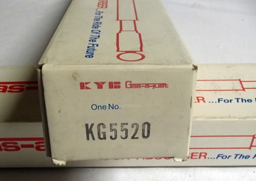 New KYB Gas Rear Shocks Fits Corolla Ford Falcon Fairlane Torino Wagons KG5520 - Picture 3 of 6