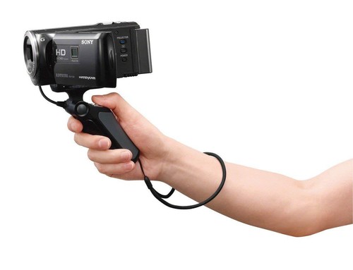 SONY GP-VPT1 C Shooting Grip Tripod Remote Control for Handycams/DSC-RX10/a7 - Picture 7 of 7