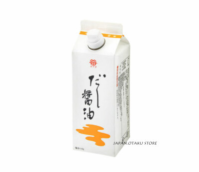 KAGAWA SANUKI Bukkake Udon Noodle DASHI-SHOYU 500ml