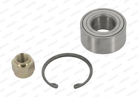 Kit cuscinetto ruota - MOOG PE-WB-11369