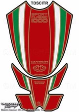 Ducati Sport Classic 1000 Red Motografix Tank Pad Tankpad 3D Gel Protection 