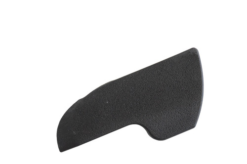 Hood lock cover
