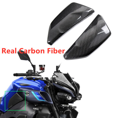 For 2016-2021 MT10 MT-10 FZ10 Carbon Fiber Windshield