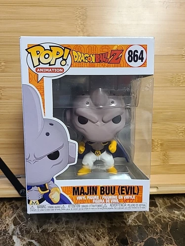 Funko Pop! Vinilo: Dragon Ball - Majin Buu (Evil) #864